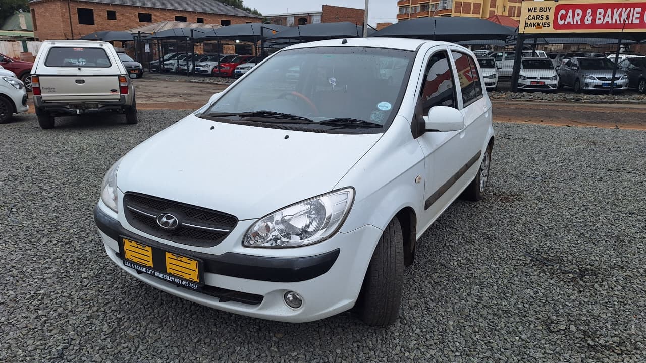 2006 Hyundai Getz image 5