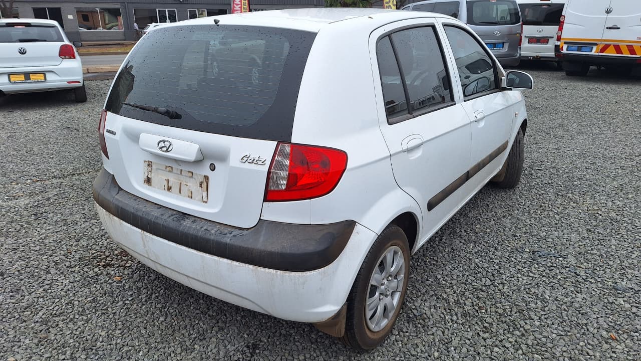 2006 Hyundai Getz image 3