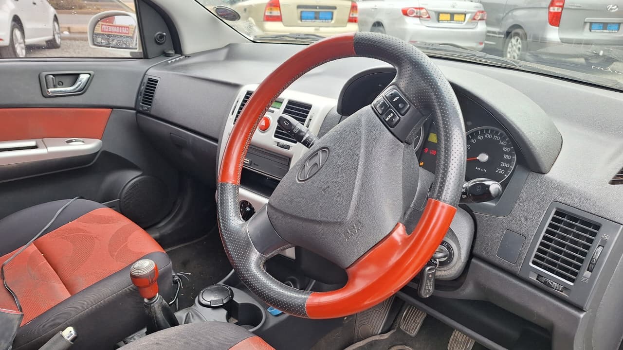 2006 Hyundai Getz image 6