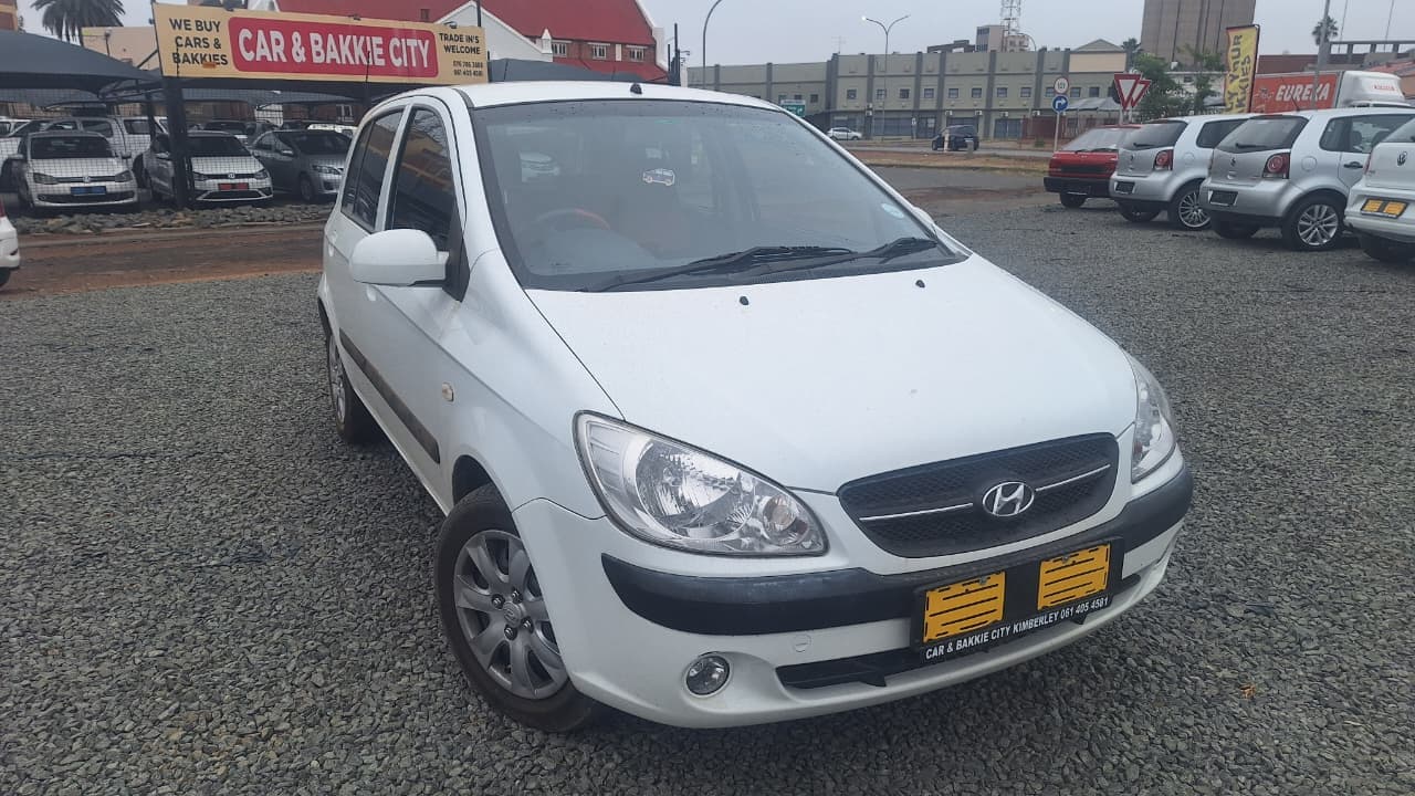 2006 Hyundai Getz image 1