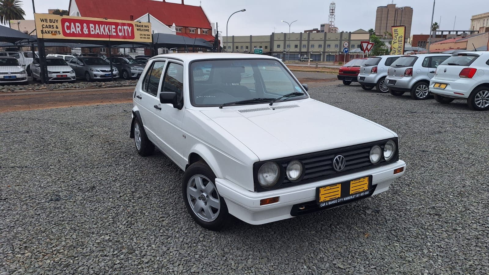 VW Citi 1.4i