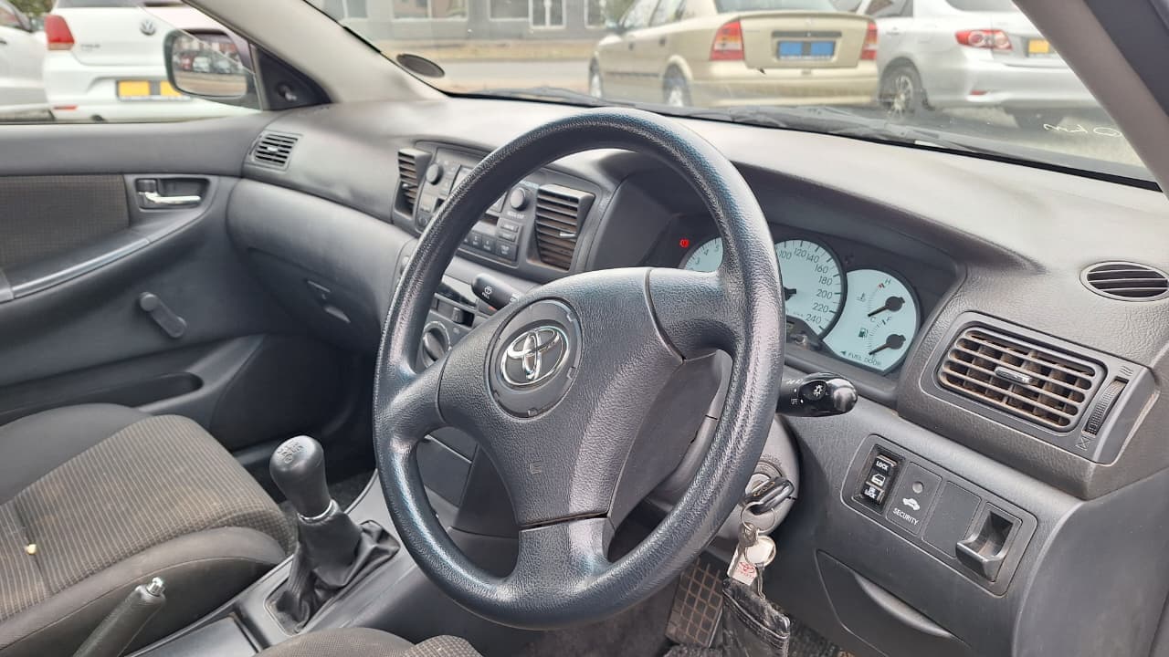 2007 Toyota Corolla image 2