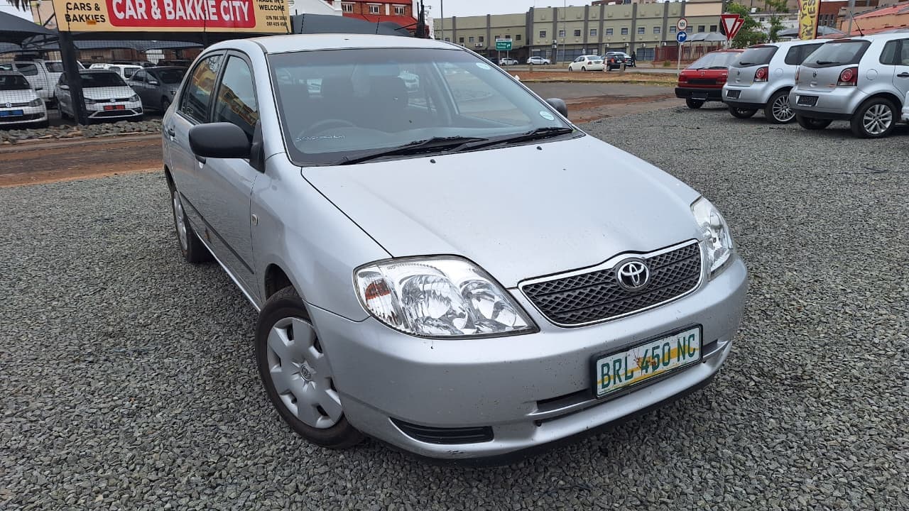 2007 Toyota Corolla