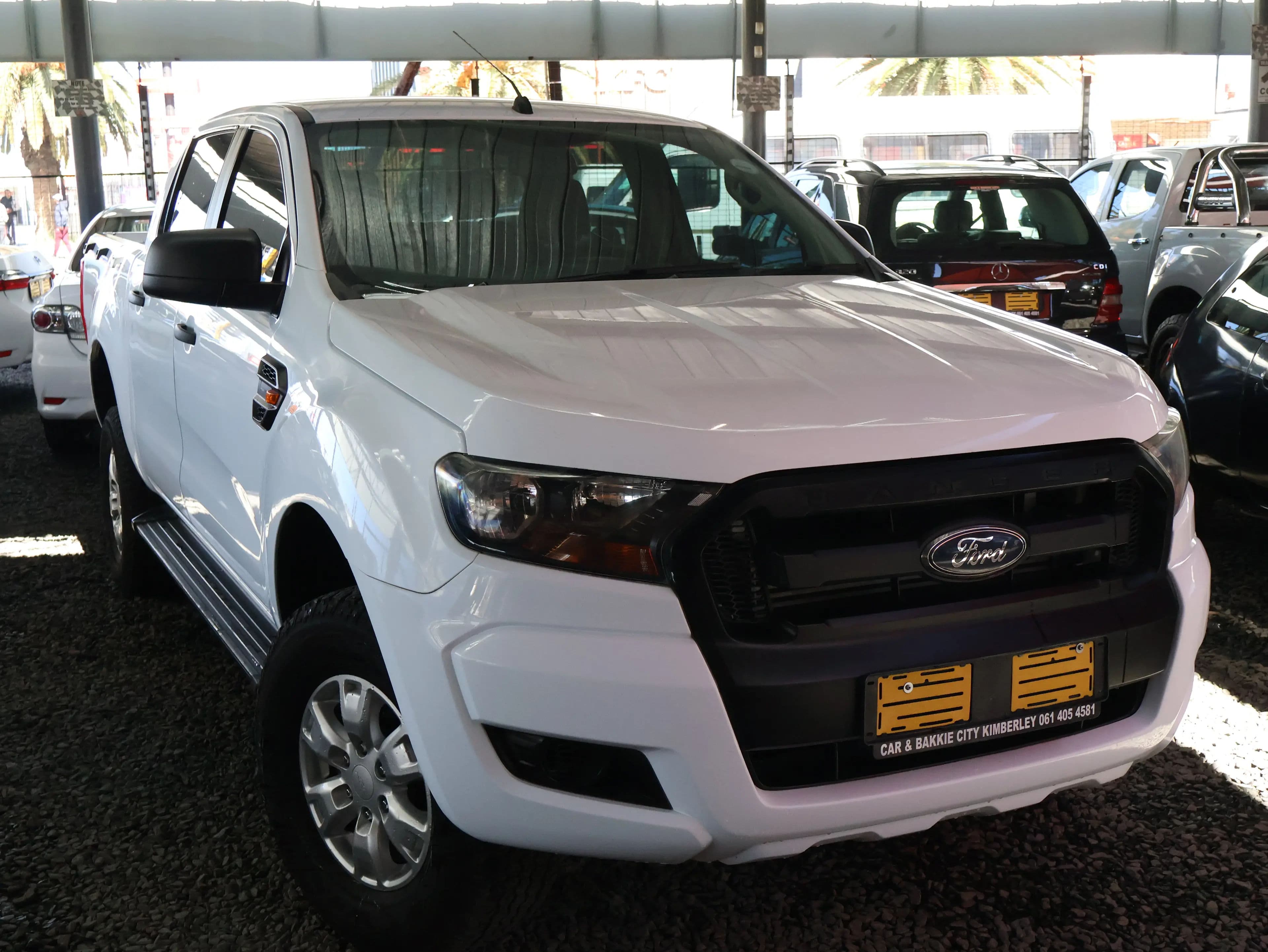 2017 Ford Ranger Hi-Rider