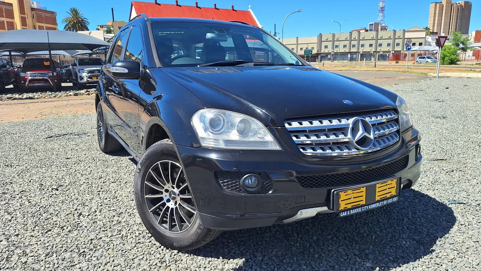 2009 Mercedes Benz ML 320
