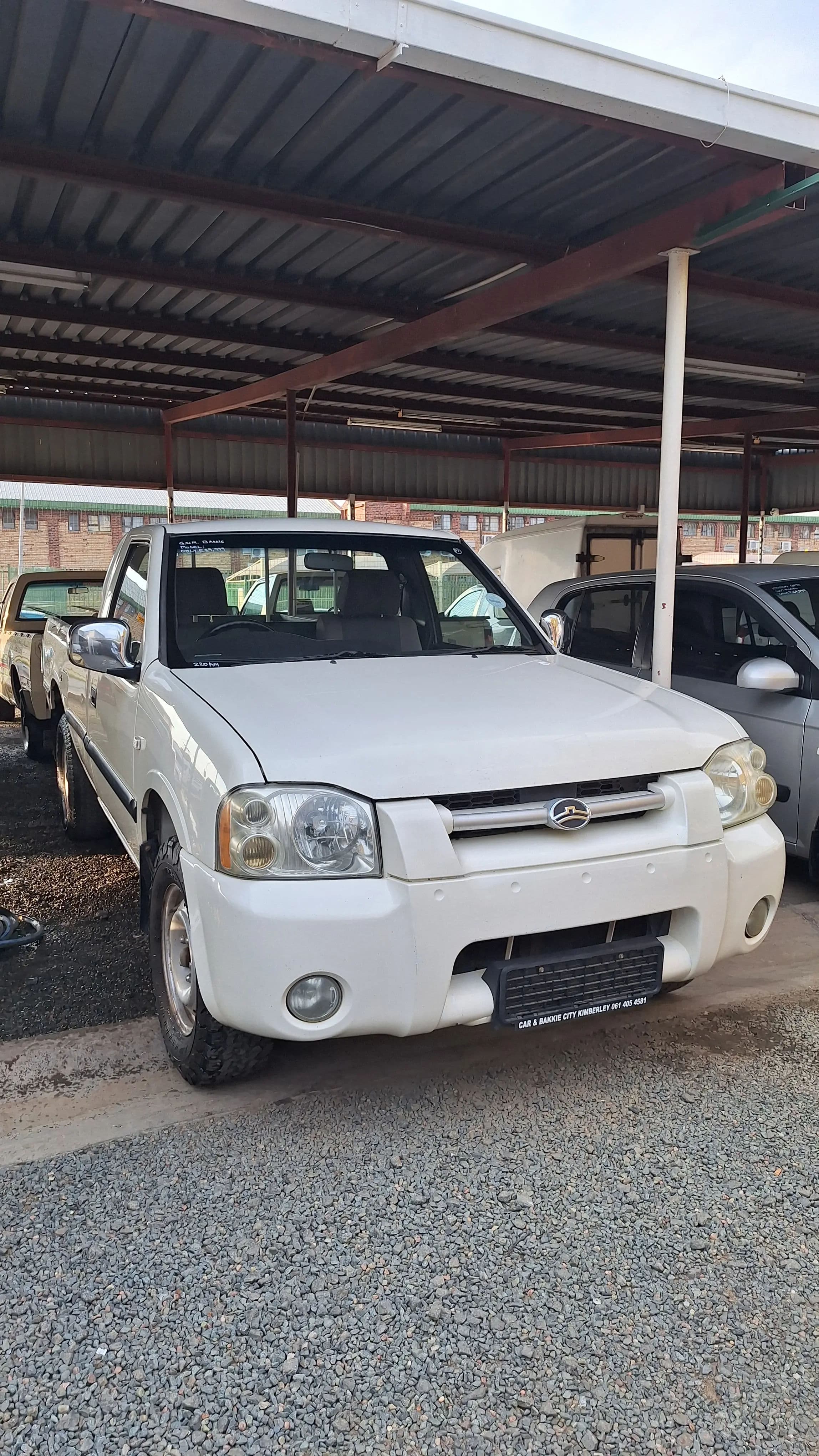 GWM Bakkie