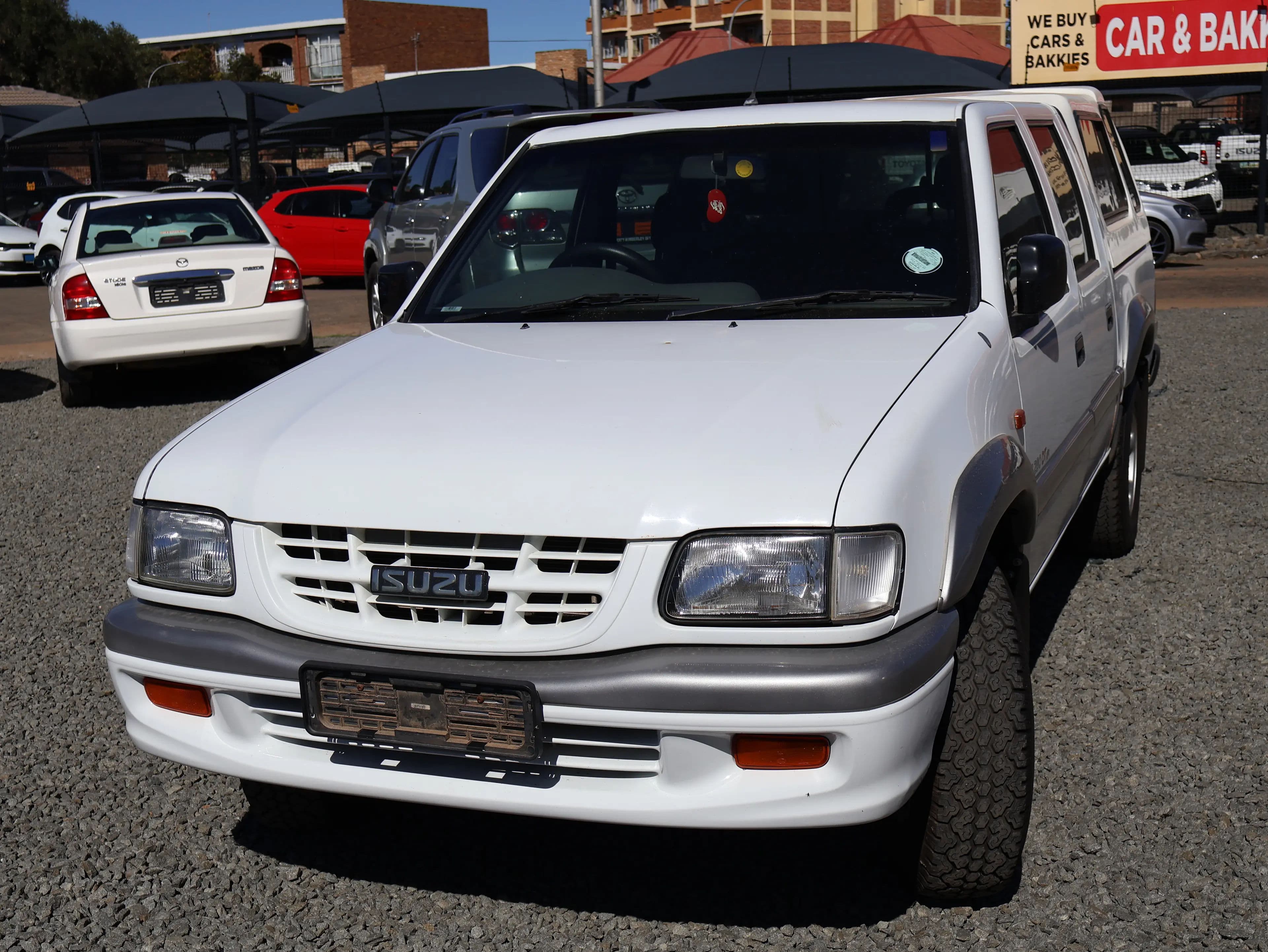 Isuzu KB280 DT