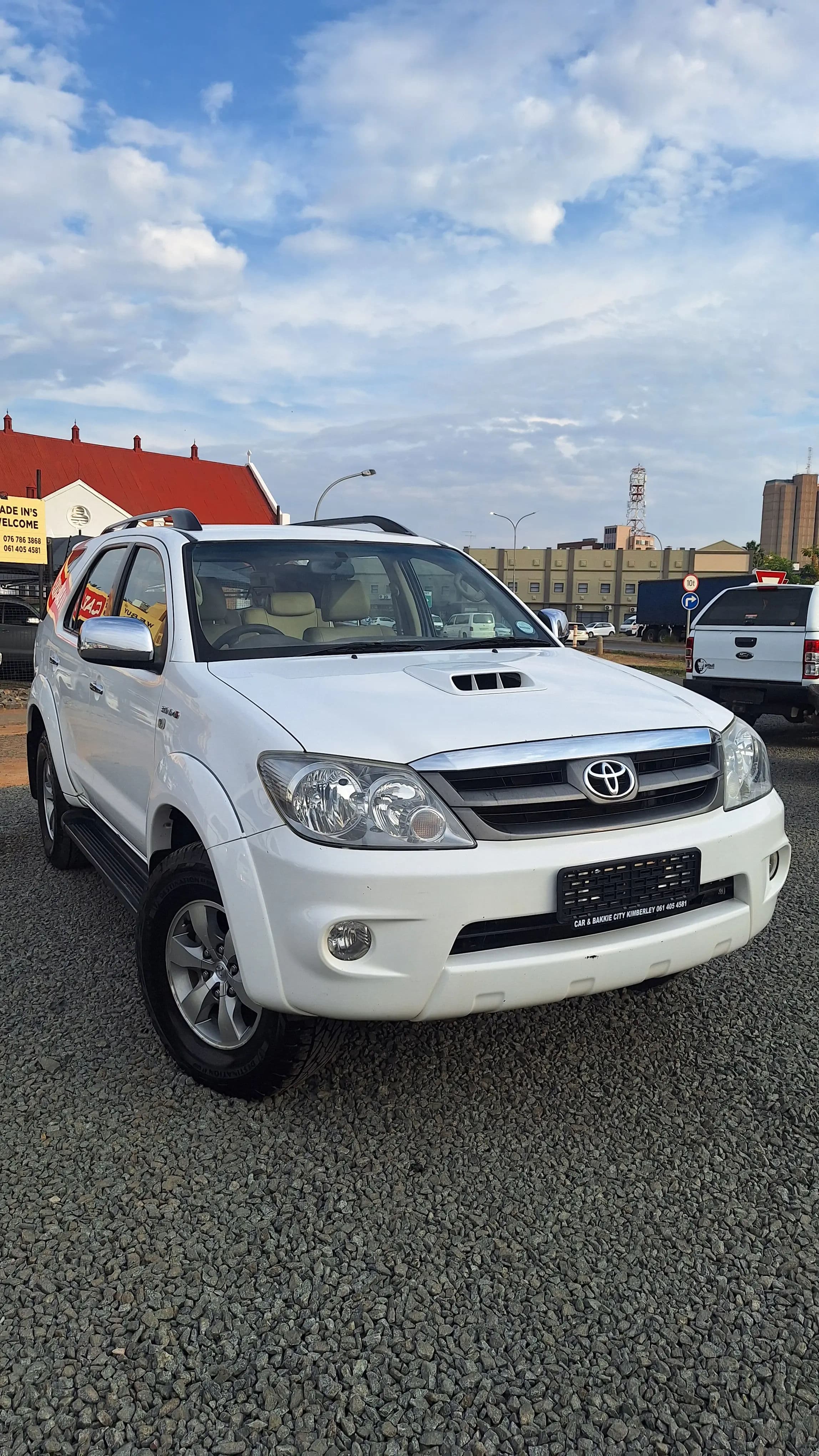 Toyota Fortuner