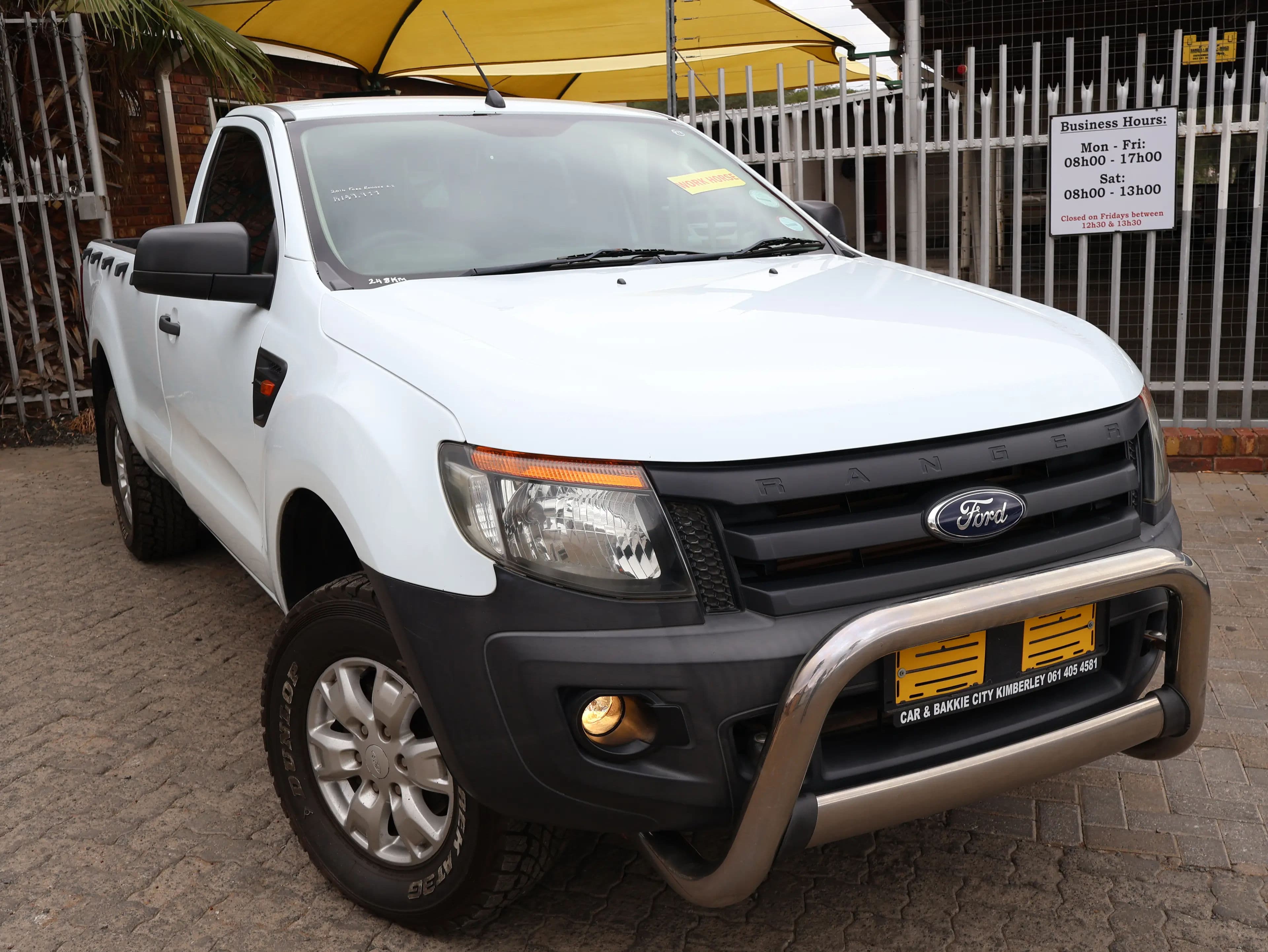 Ford Ranger