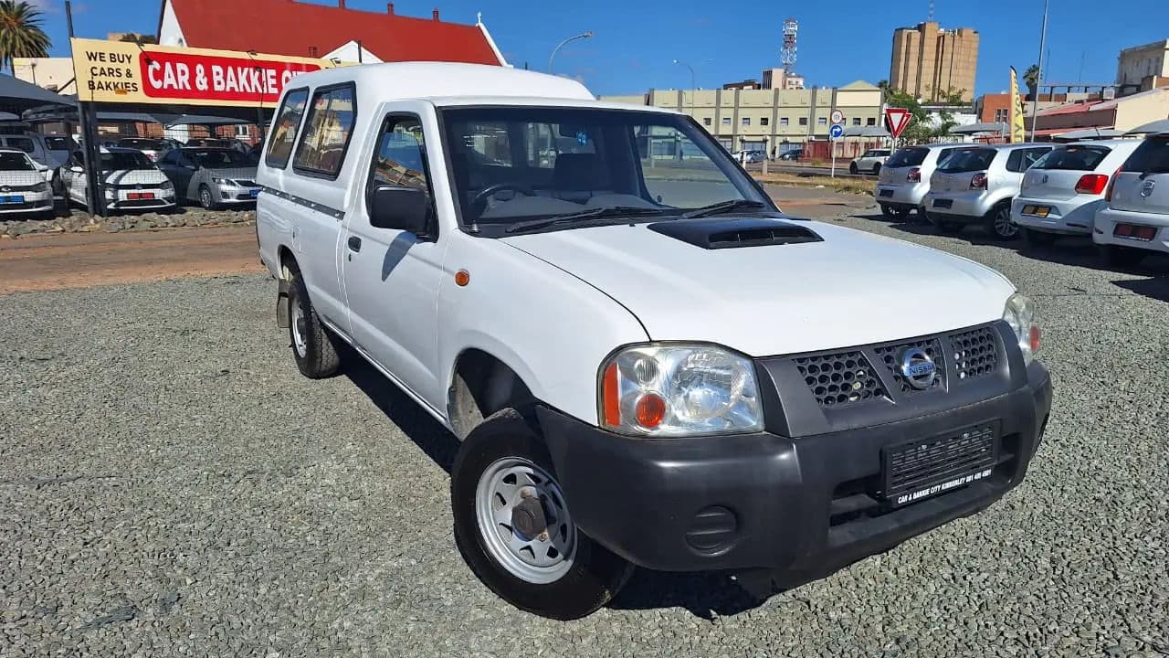 Nissan Np300 Hardbody