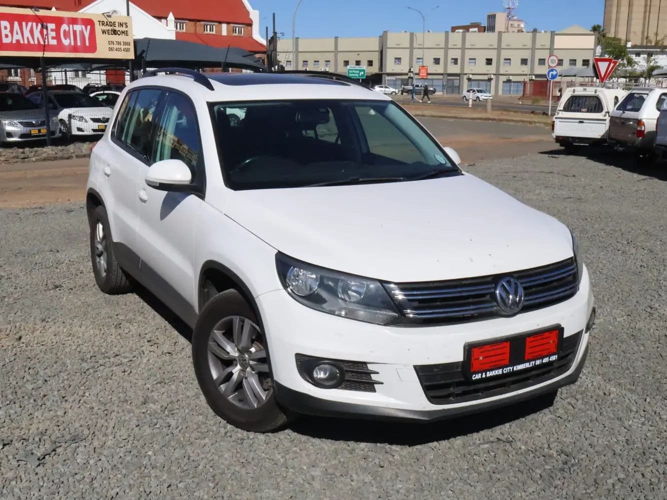 VW Tiguan