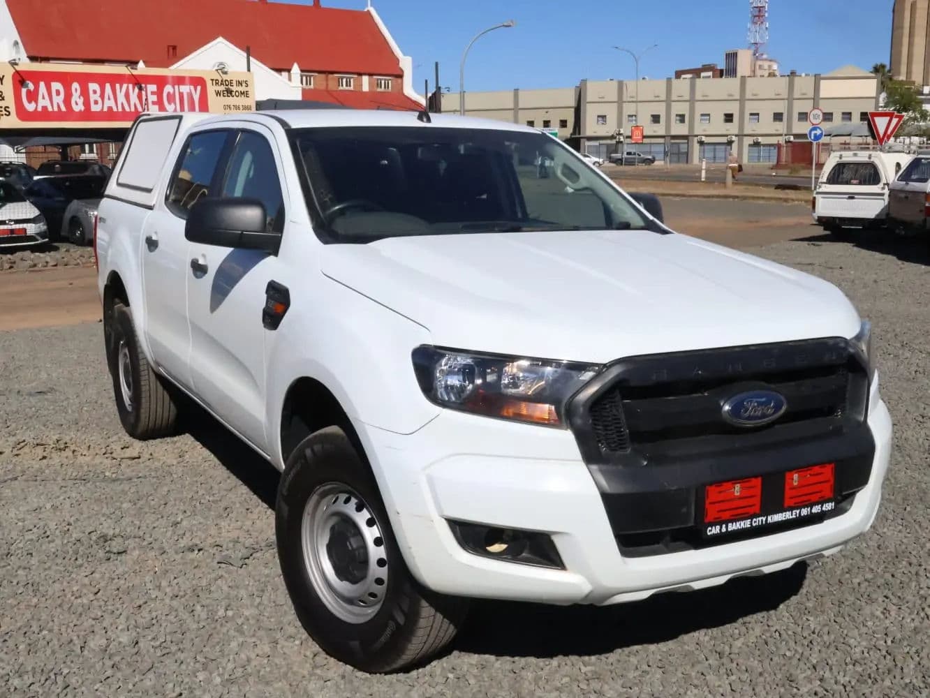 Ford Ranger